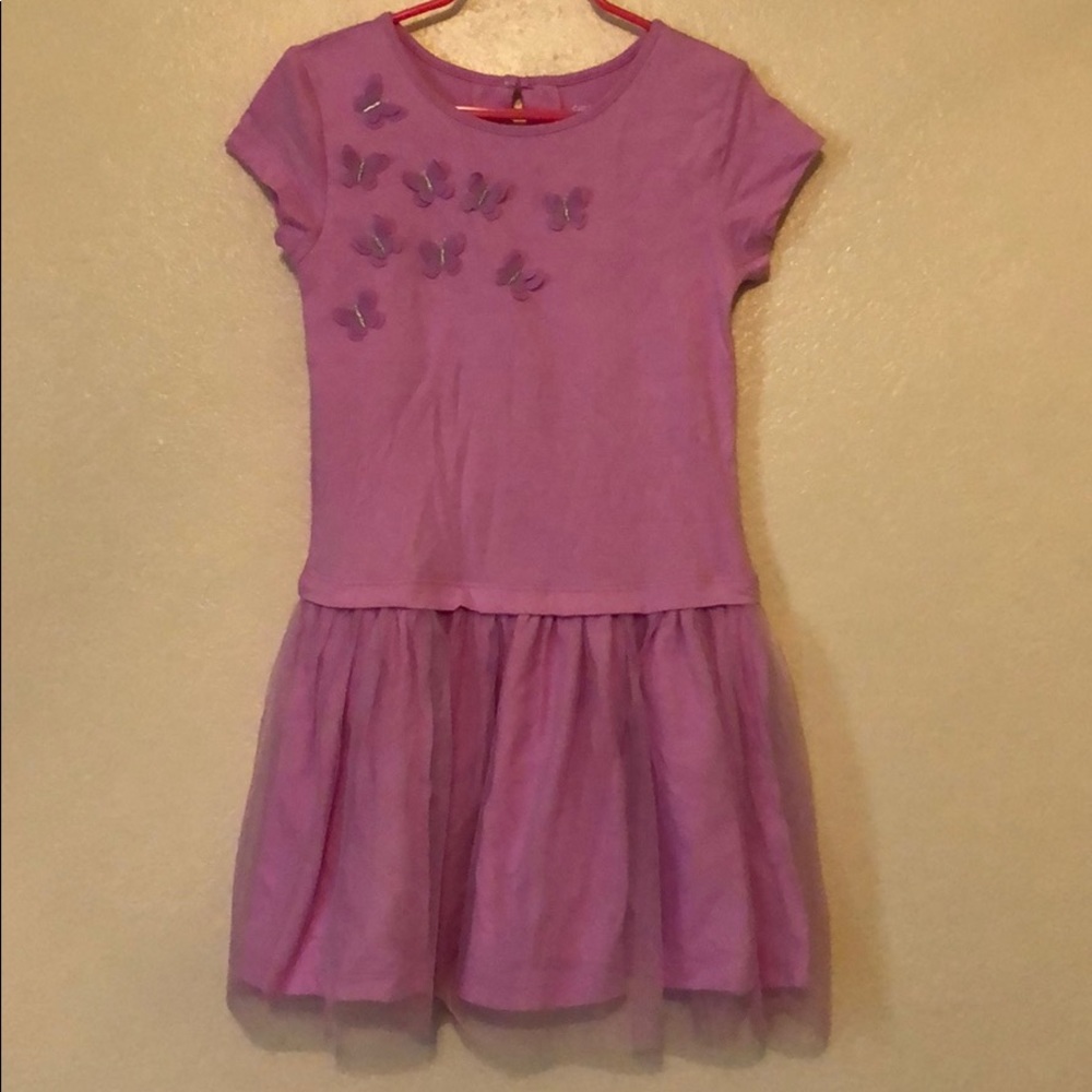 Girls spring / summer dress